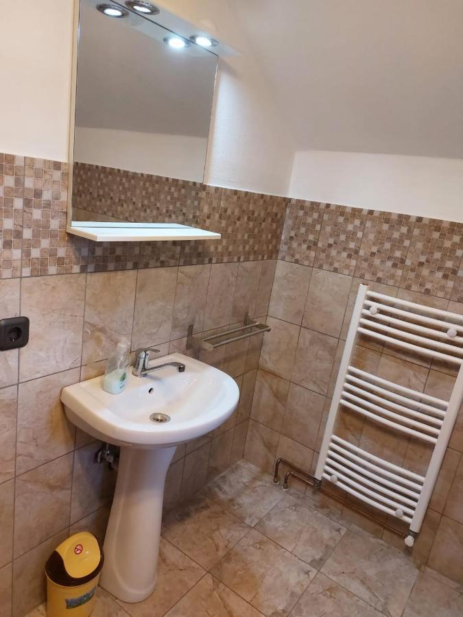 Vila Karina Apartamento Carta  Exterior foto