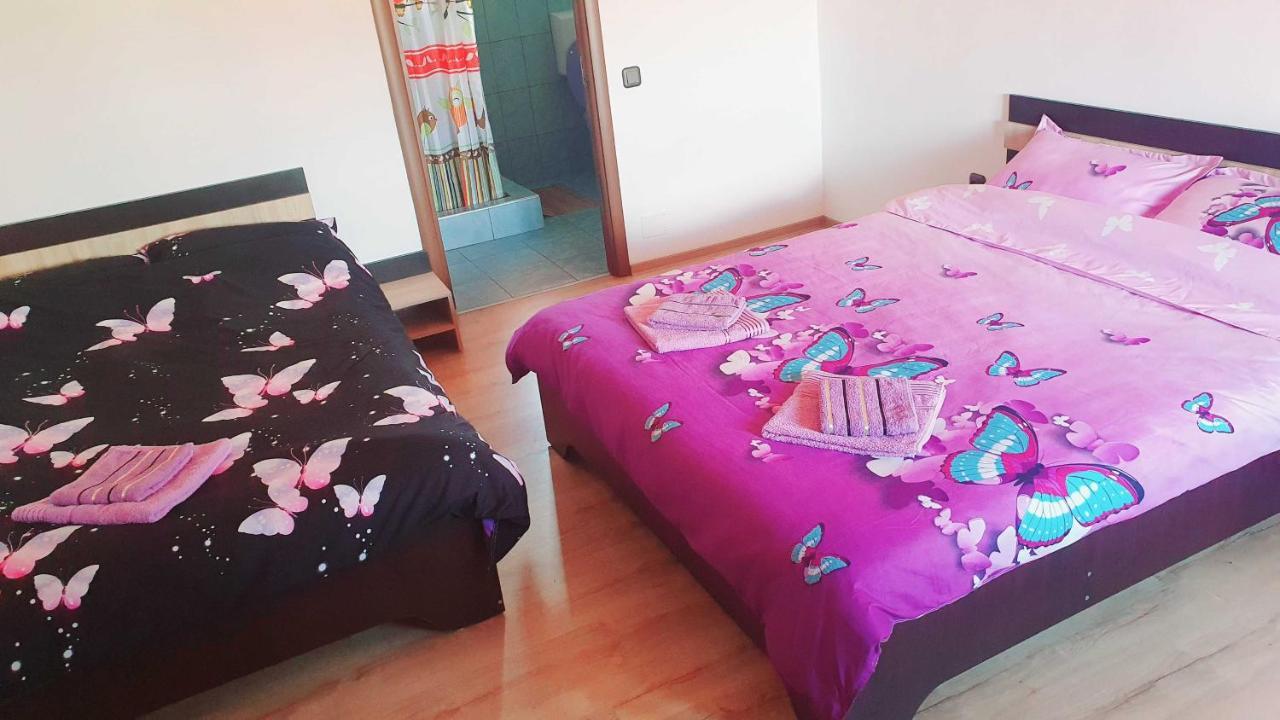 Vila Karina Apartamento Carta  Exterior foto