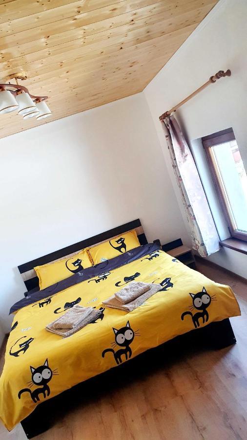 Vila Karina Apartamento Carta  Exterior foto