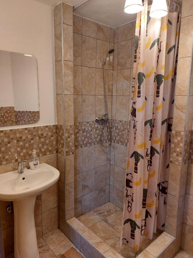 Vila Karina Apartamento Carta  Exterior foto