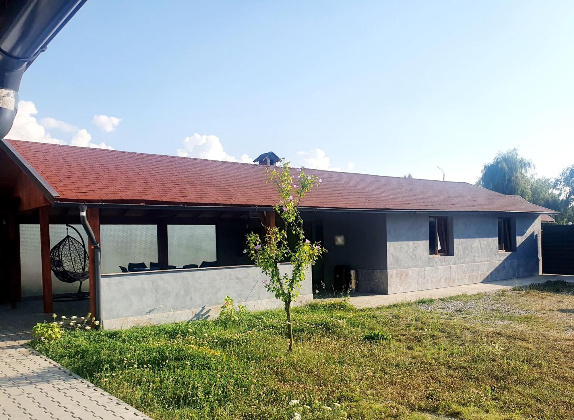 Vila Karina Apartamento Carta  Exterior foto
