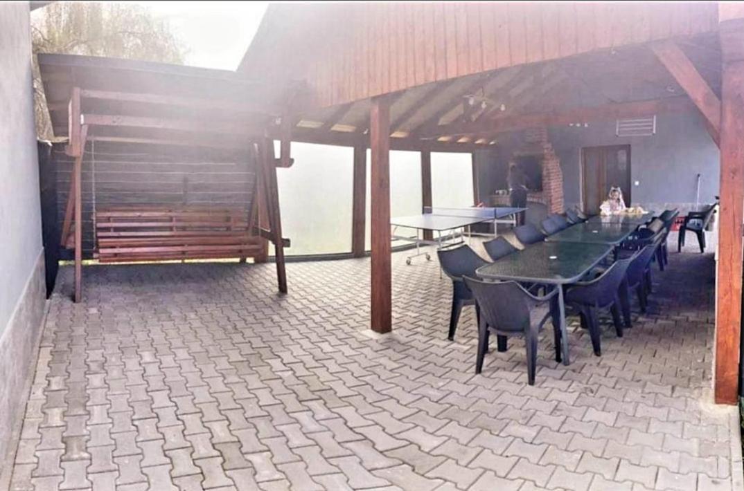 Vila Karina Apartamento Carta  Exterior foto
